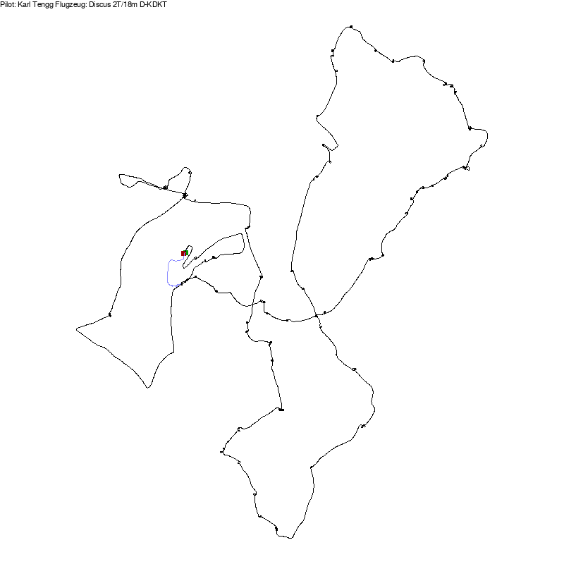 Flugspur